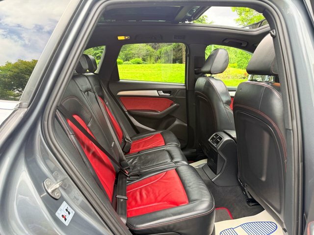 Audi SQ5 3.0 Bitdi V6 Plus Suv Tiptronic Quattro Black #7