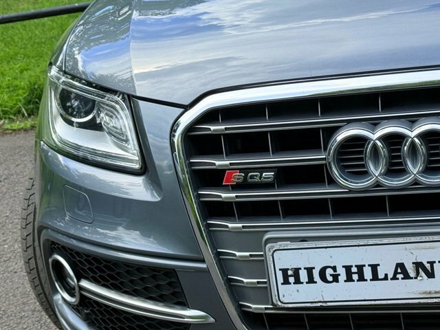 Audi SQ5 3.0 Bitdi V6 Plus Suv Tiptronic Quattro Black #59