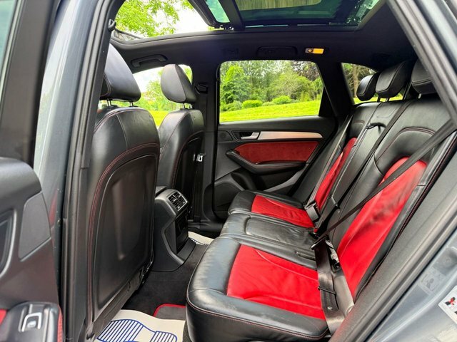 Audi SQ5 3.0 Bitdi V6 Plus Suv Tiptronic Quattro Black #21
