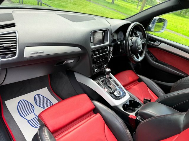 Audi SQ5 3.0 Bitdi V6 Plus Suv Tiptronic Quattro Black #45