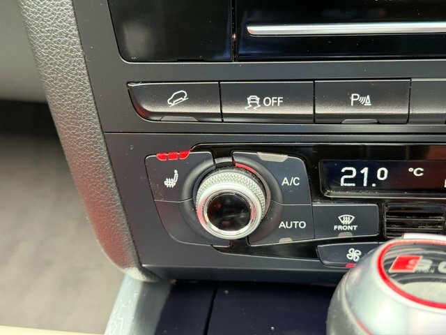 Audi SQ5 3.0 Bitdi V6 Plus Suv Tiptronic Quattro Black #30