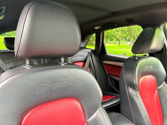 Audi SQ5 3.0 Bitdi V6 Plus Suv Tiptronic Quattro Black #22