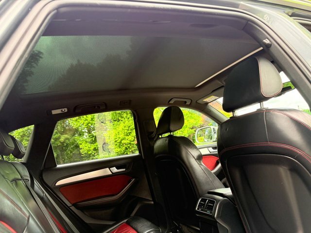 Audi SQ5 3.0 Bitdi V6 Plus Suv Tiptronic Quattro Black #23