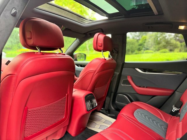 Maserati Levante V6 5dr Auto Blue #35