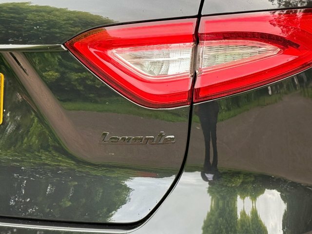 Maserati Levante V6 5dr Auto Blue #51