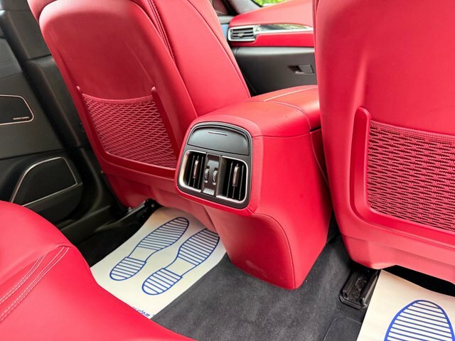 Maserati Levante V6 5dr Auto Blue #36