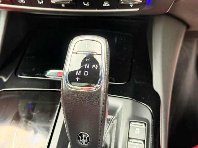 Maserati Levante V6 5dr Auto Blue #24