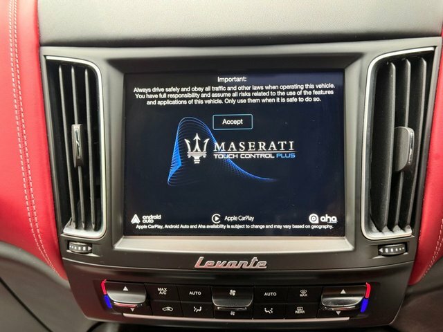 Maserati Levante V6 5dr Auto Blue #23