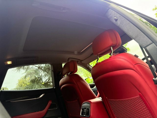 Maserati Levante V6 5dr Auto Blue #20