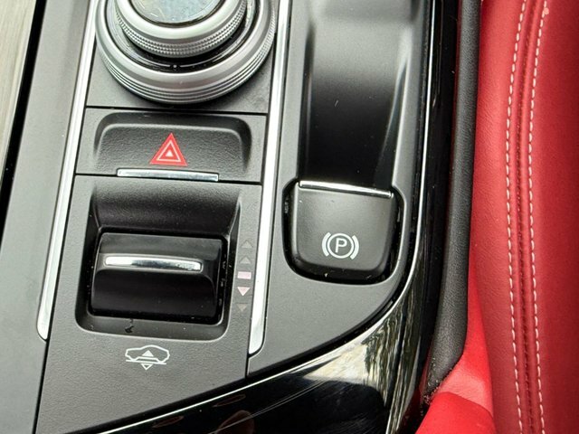 Maserati Levante V6 5dr Auto Blue #26