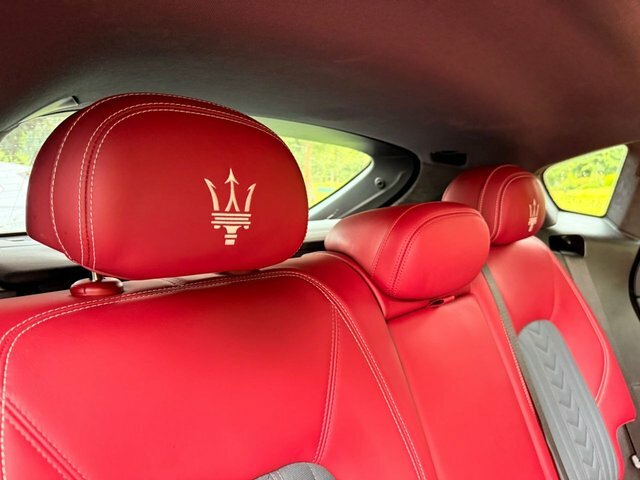 Maserati Levante V6 5dr Auto Blue #37