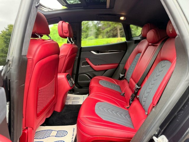 Maserati Levante V6 5dr Auto Blue #18