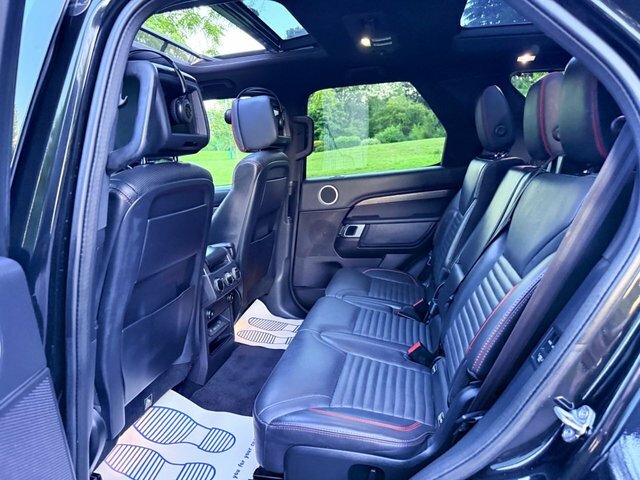 Land Rover Discovery Td4 Landmark Black #36