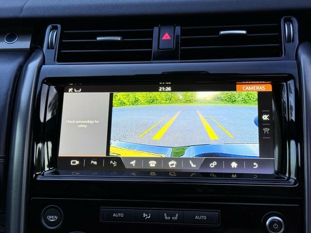 Land Rover Discovery Td4 Landmark Black #27