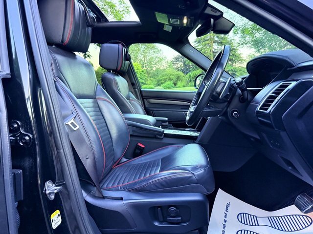 Land Rover Discovery 2019 3.0 Sd V6 Hse Luxury Pan Roof Rear Entertainm Black #6