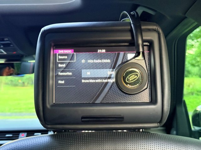 Land Rover Discovery Td4 Landmark Black #19