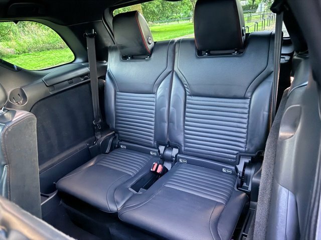 Land Rover Discovery Td4 Landmark Black #37