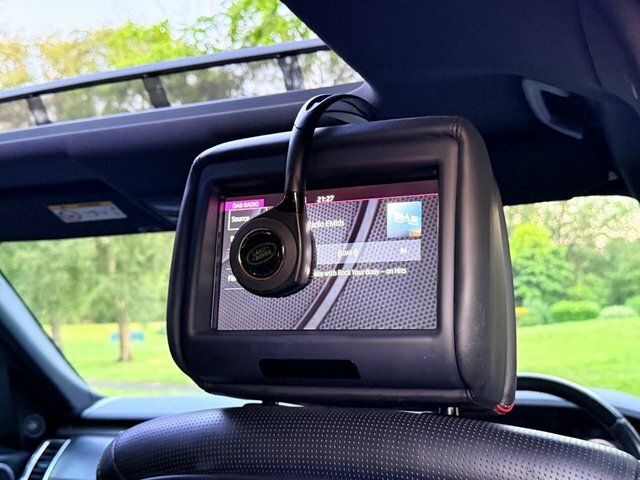 Land Rover Discovery Td4 Landmark Black #57