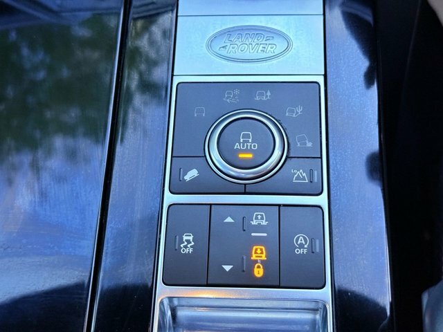 Land Rover Discovery Td4 Landmark Black #50