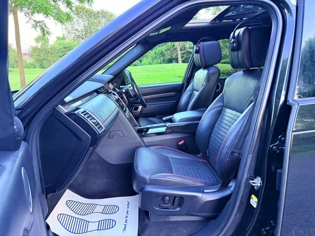 Land Rover Discovery Td4 Landmark Black #35