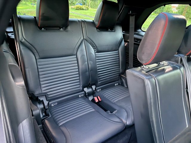 Land Rover Discovery Td4 Landmark Black #8
