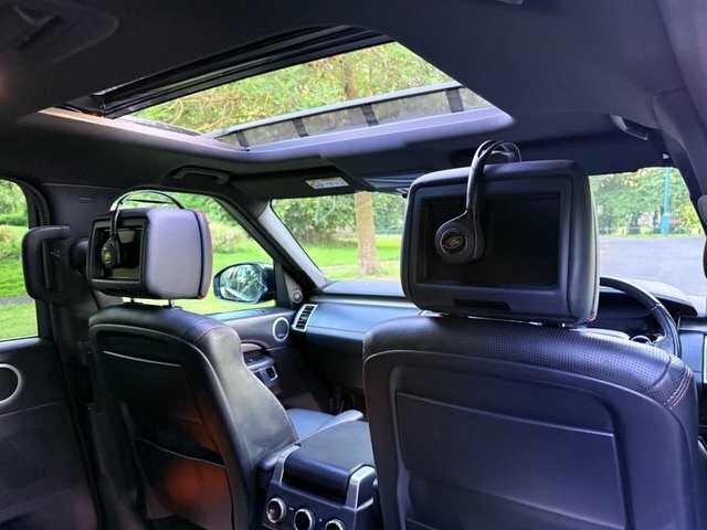 Land Rover Discovery Td4 Landmark Black #73