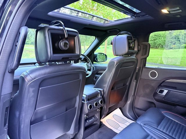Land Rover Discovery Td4 Landmark Black #79