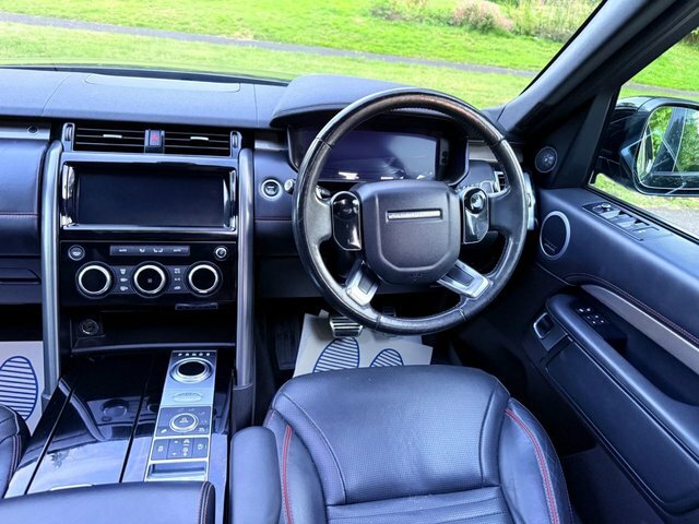 Land Rover Discovery Td4 Landmark Black #17