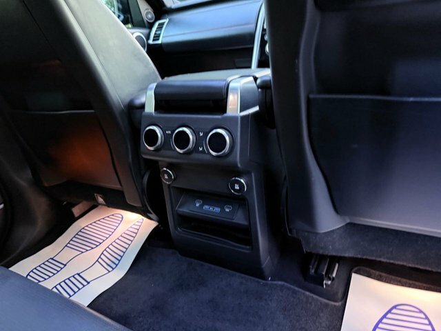 Land Rover Discovery Td4 Landmark Black #72