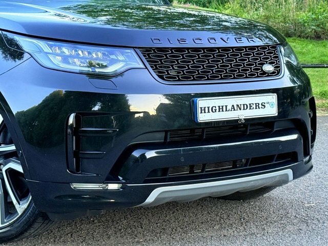 Land Rover Discovery Td4 Landmark Black #75