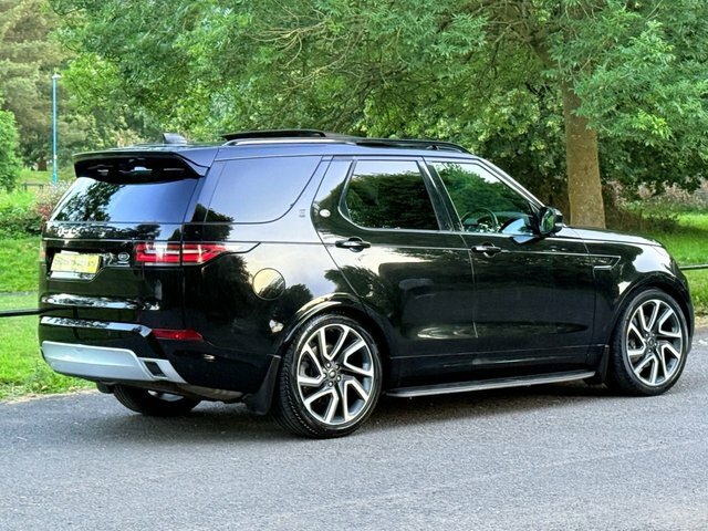 Land Rover Discovery Td4 Landmark Black #34