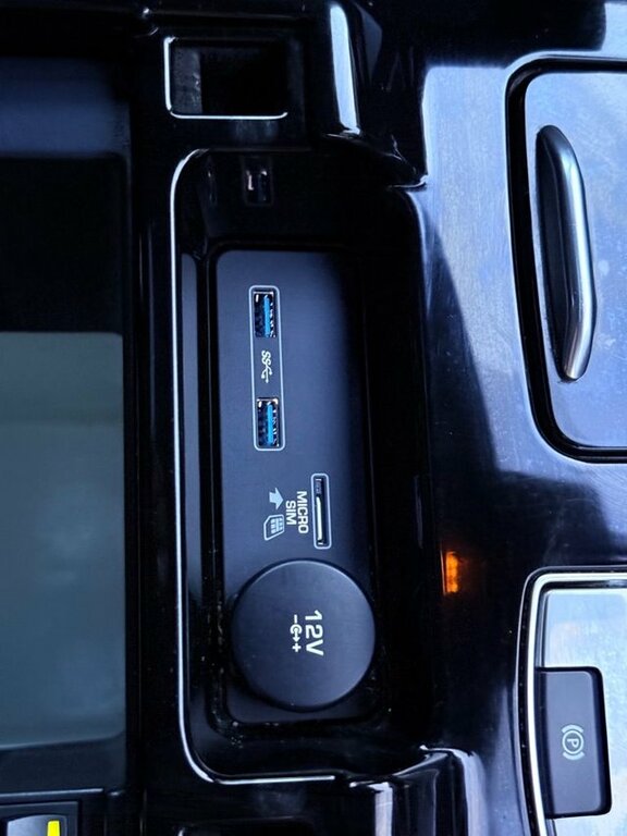 Land Rover Discovery Td4 Landmark Black #48