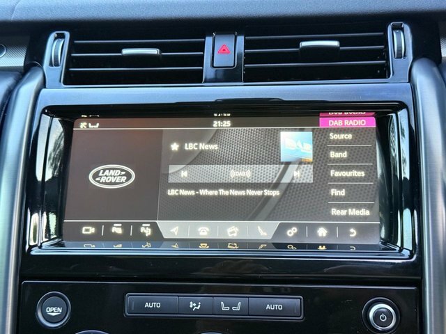Land Rover Discovery Td4 Landmark Black #28