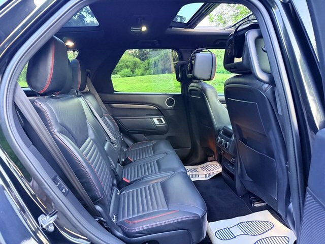 Land Rover Discovery Td4 Landmark Black #7