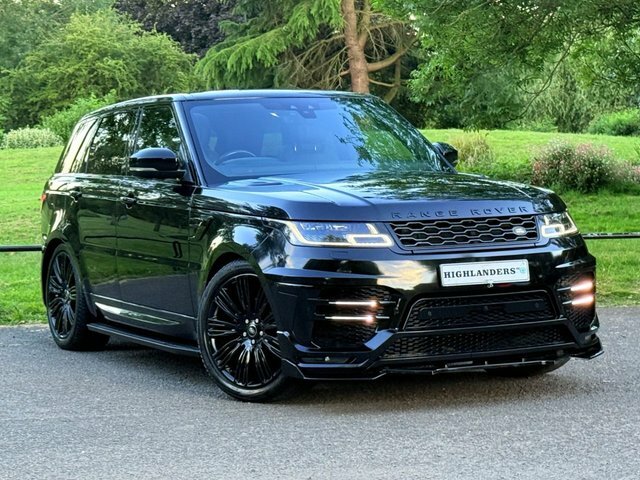 Land Rover Range Rover Sport 3.0 Sdv6 Hse Dynamic  #28