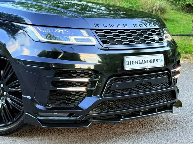 Land Rover Range Rover Sport 3.0 Sdv6 Hse Dynamic  #67