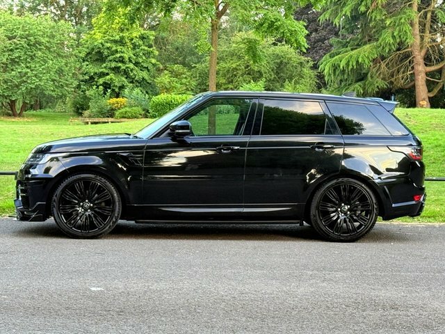 Land Rover Range Rover Sport 3.0 Sdv6 Hse Dynamic  #15