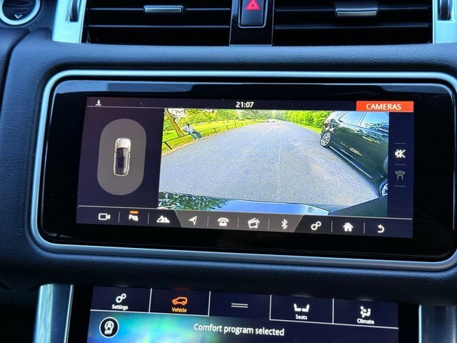 Land Rover Range Rover Sport 3.0 Sdv6 Hse Dynamic  #10
