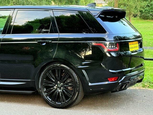Land Rover Range Rover Sport 3.0 Sdv6 Hse Dynamic  #49