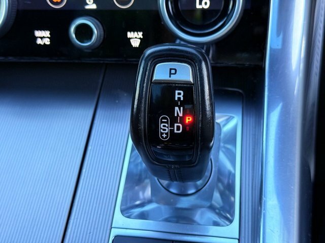 Land Rover Range Rover Sport 3.0 Sdv6 Hse Dynamic  #38