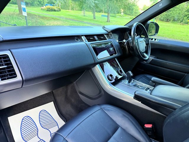 Land Rover Range Rover Sport 3.0 Sdv6 Hse Dynamic  #50