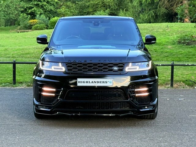 Land Rover Range Rover Sport 3.0 Sdv6 Hse Dynamic  #12