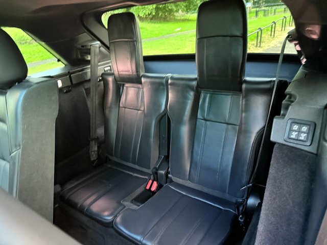 Land Rover Range Rover Sport 3.0 Sdv6 Hse Dynamic  #35