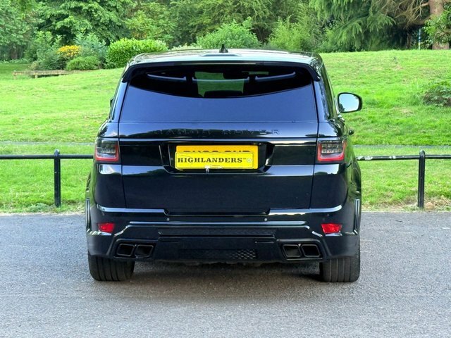 Land Rover Range Rover Sport 3.0 Sdv6 Hse Dynamic  #13