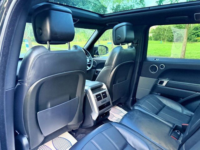 Land Rover Range Rover Sport 3.0 Sdv6 Hse Dynamic  #51