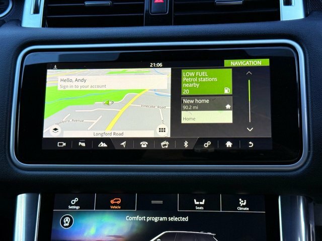 Land Rover Range Rover Sport 3.0 Sdv6 Hse Dynamic  #9