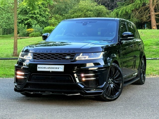 Land Rover Range Rover Sport 3.0 Sdv6 Hse Dynamic  #43