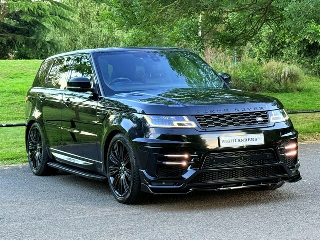 Land Rover Range Rover Sport 3.0 Sdv6 Hse Dynamic  #11