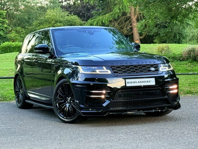 Land Rover Range Rover Sport 3.0 Sdv6 Hse Dynamic  #31