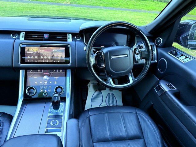 Land Rover Range Rover Sport 3.0 Sdv6 Hse Dynamic  #8